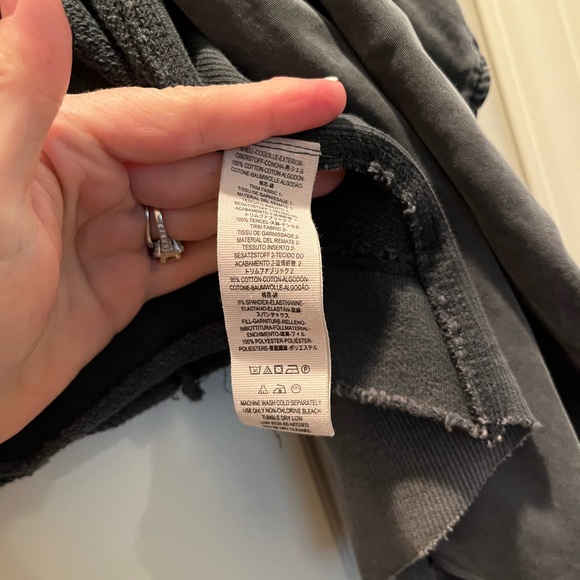 Free people shrunken motto jacket - Picture 3 of 5